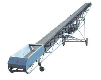 皮帶輸送機(jī)